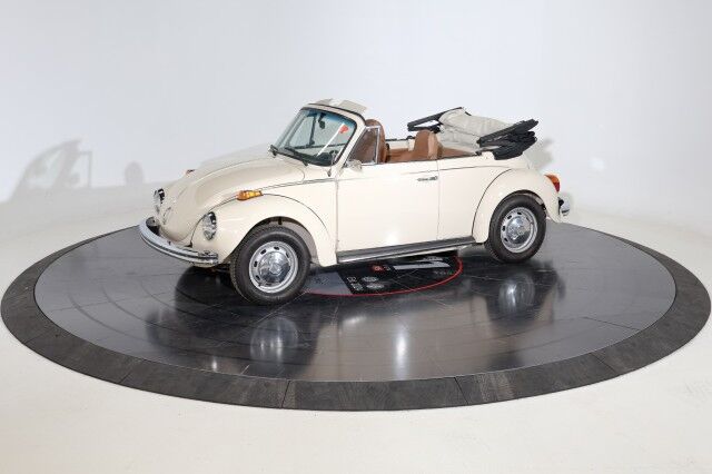 1973 Volkswagen Beetle Convertible Franklin TN
