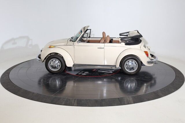 1973 Volkswagen Beetle Convertible Franklin TN