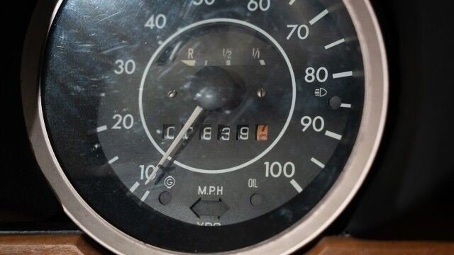1973 Volkswagen Beetle Convertible Franklin TN