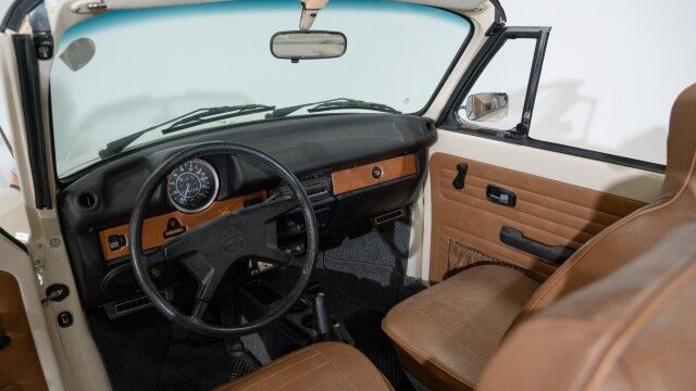 1973 Volkswagen Beetle Convertible Franklin TN