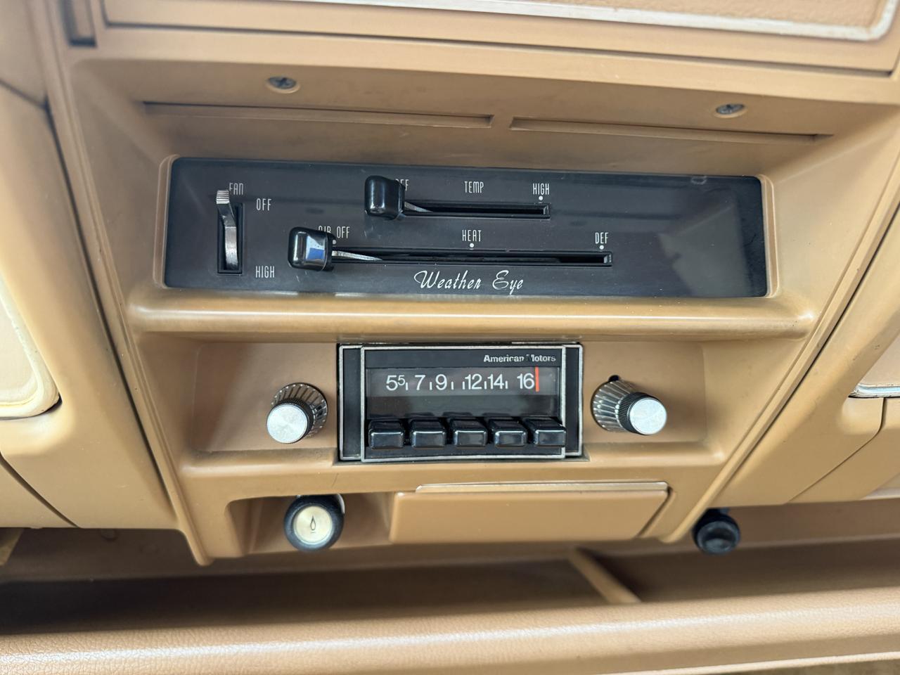 1974 AMC HORNET SPORTABOUT Connellsville PA