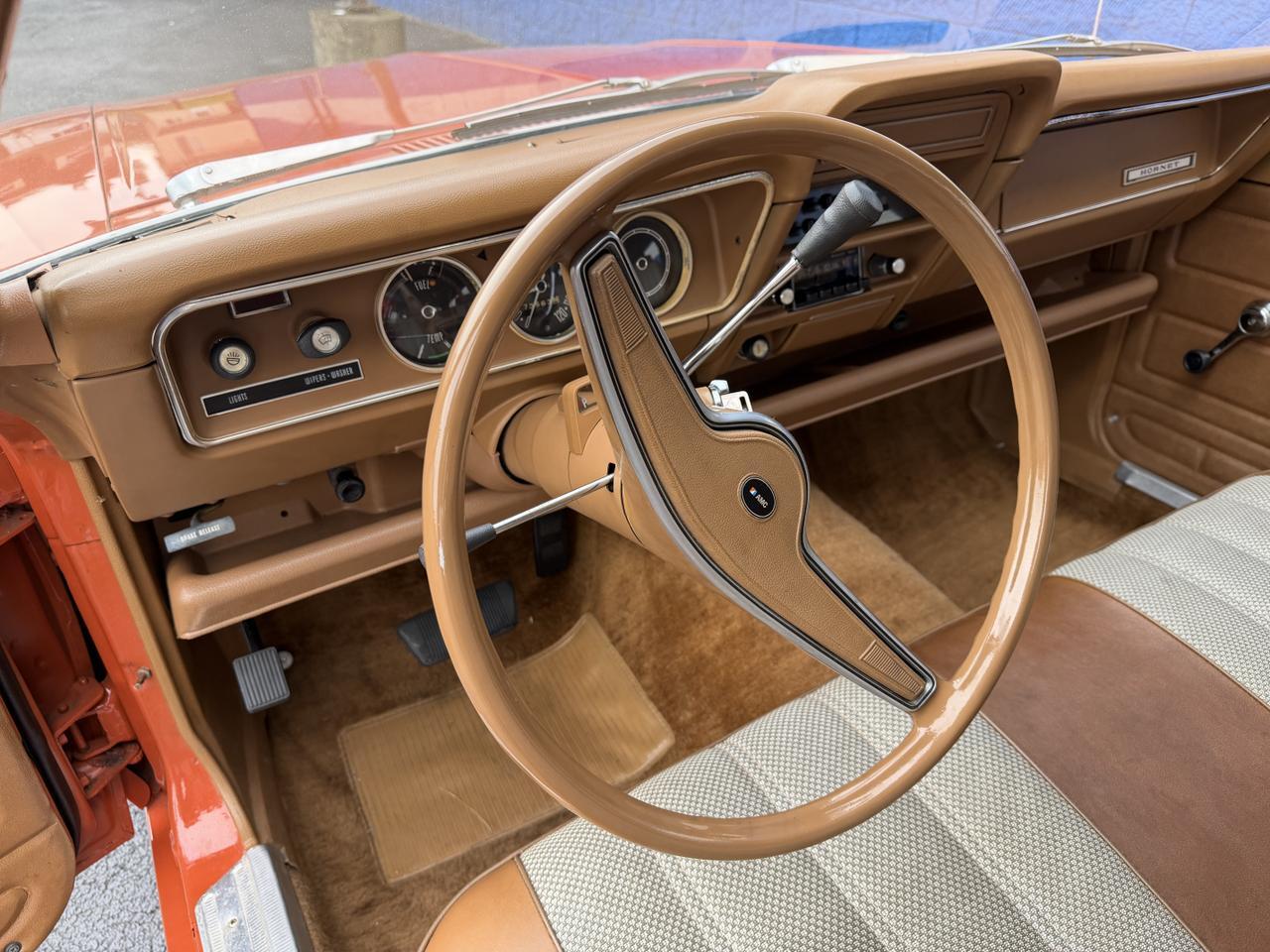 1974 AMC HORNET SPORTABOUT Connellsville PA