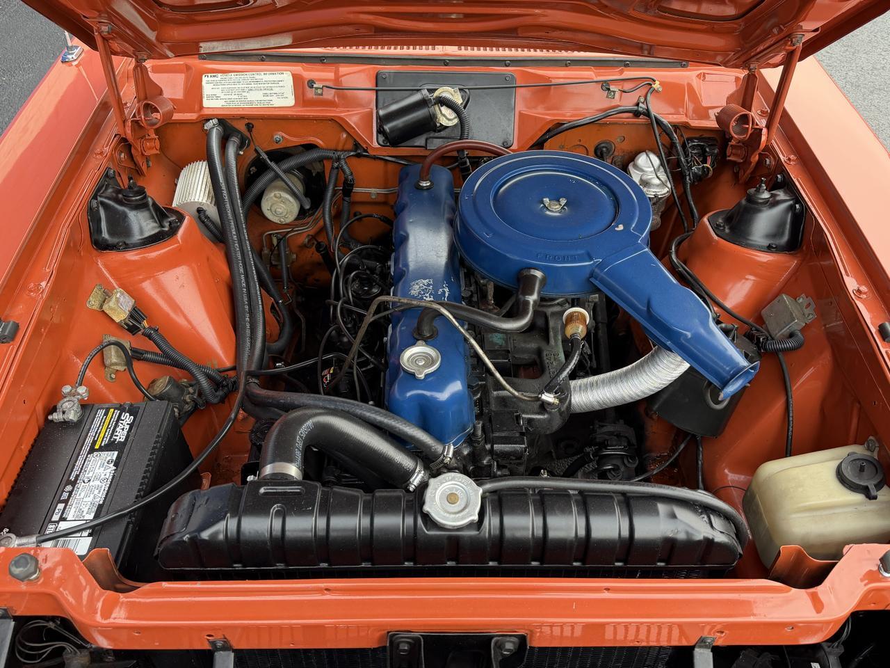 1974 AMC HORNET SPORTABOUT Connellsville PA