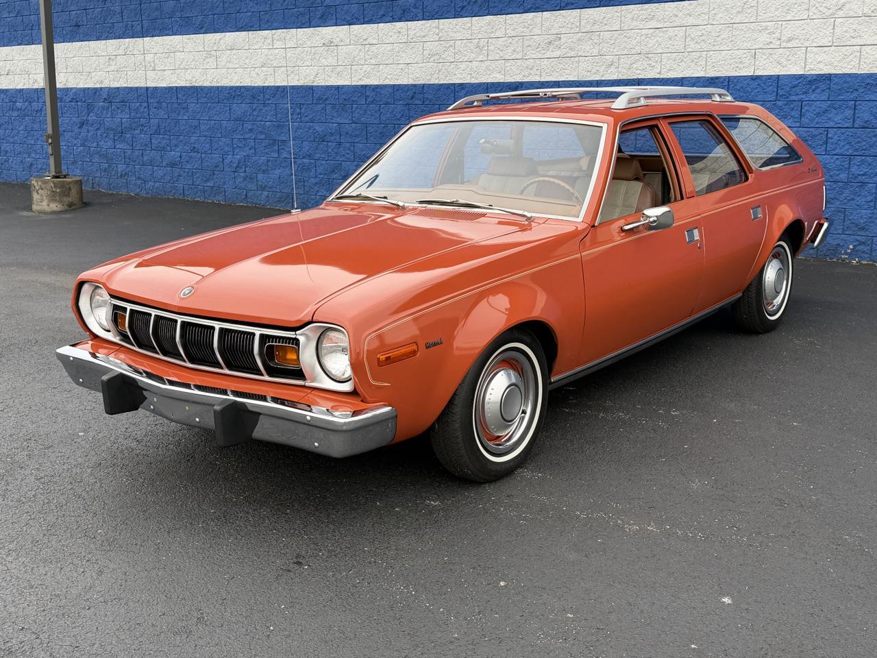 1974 AMC HORNET SPORTABOUT Connellsville PA