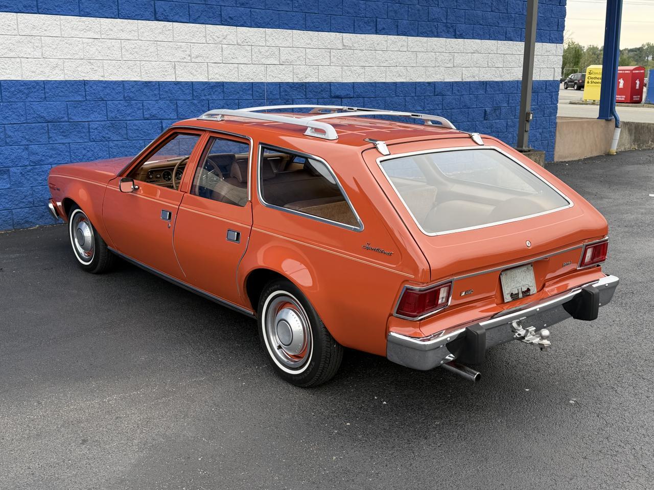 1974 AMC HORNET SPORTABOUT Connellsville PA