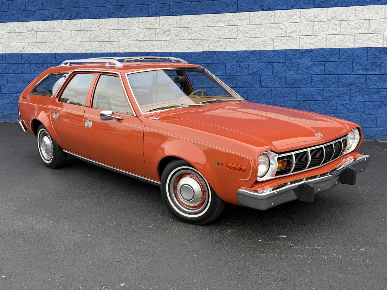 1974 AMC HORNET SPORTABOUT