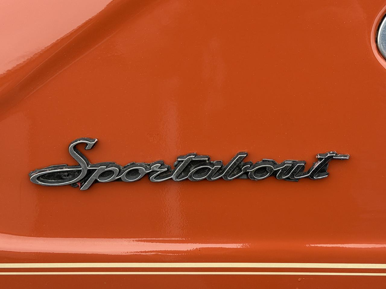 1974 AMC HORNET SPORTABOUT Connellsville PA