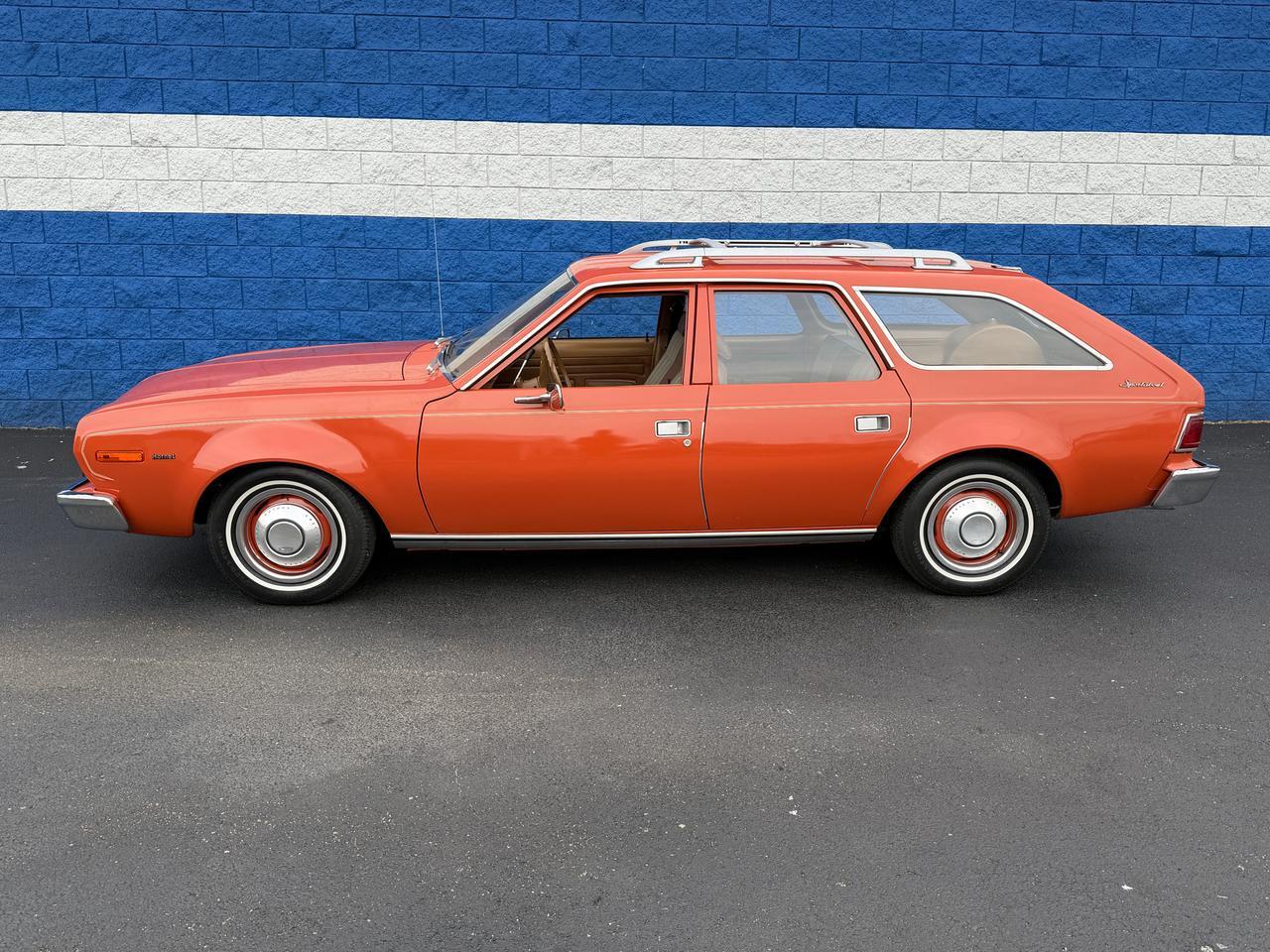 1974 AMC Hornet Sportabout Connellsville PA