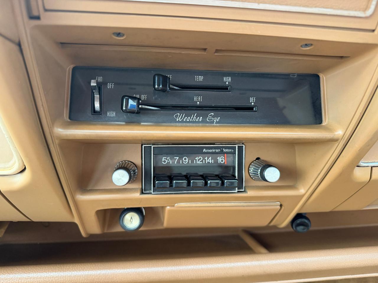1974 AMC Hornet Sportabout Connellsville PA