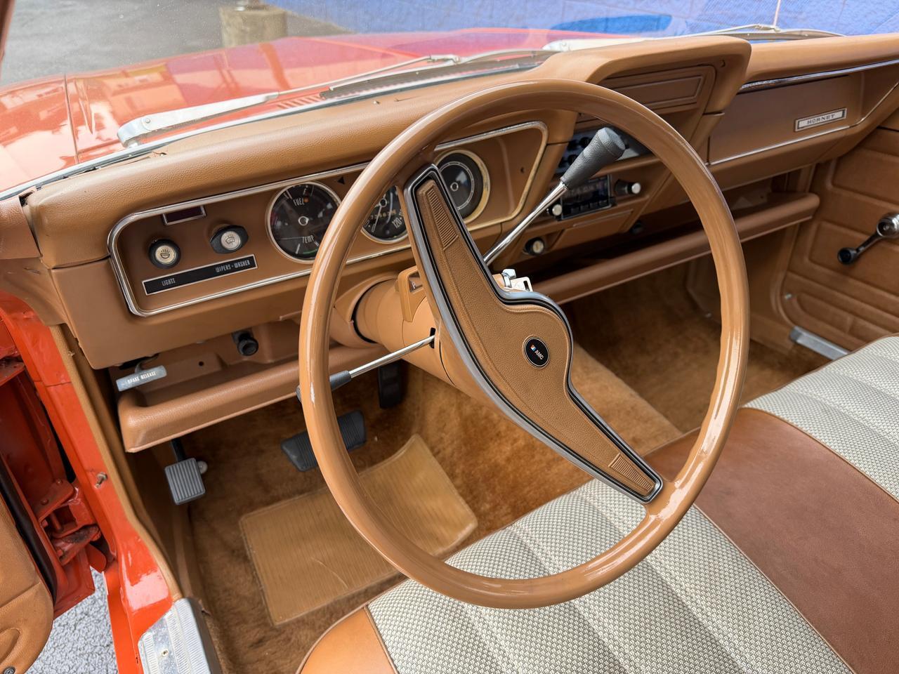 1974 AMC Hornet Sportabout Connellsville PA