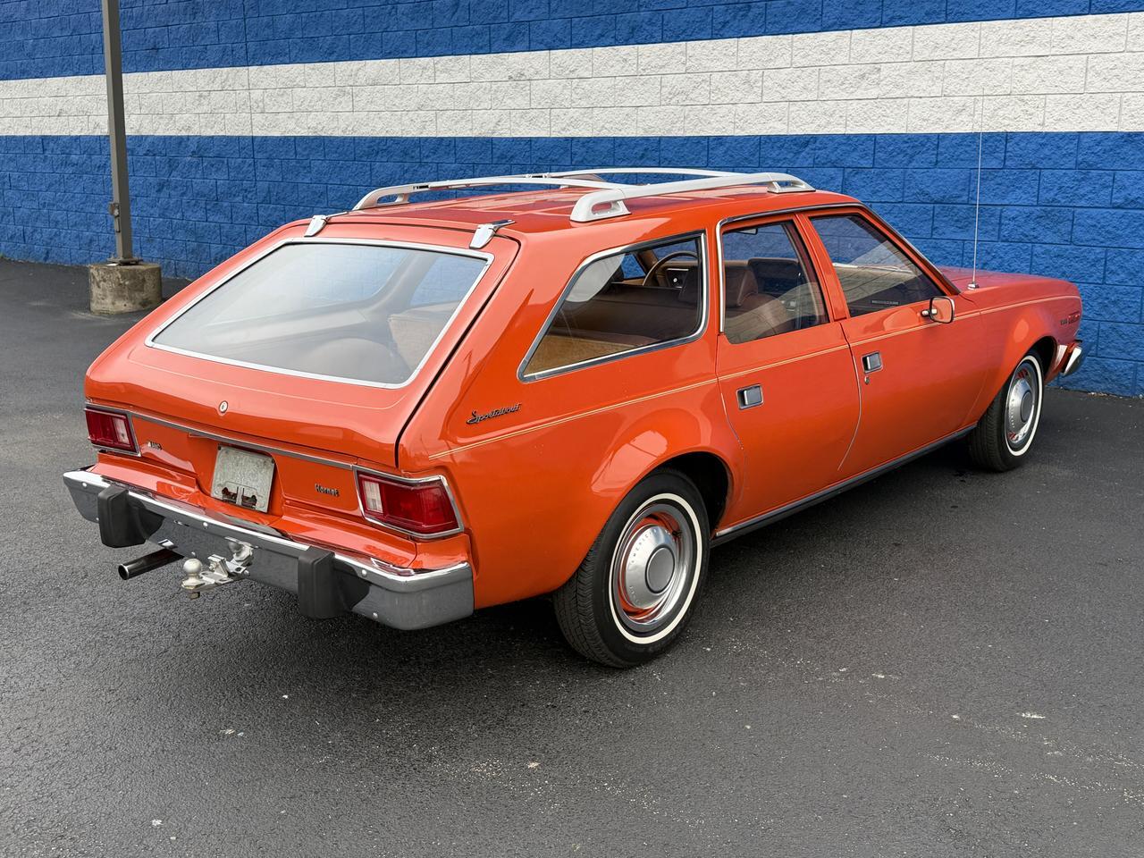 1974 AMC Hornet Sportabout Connellsville PA