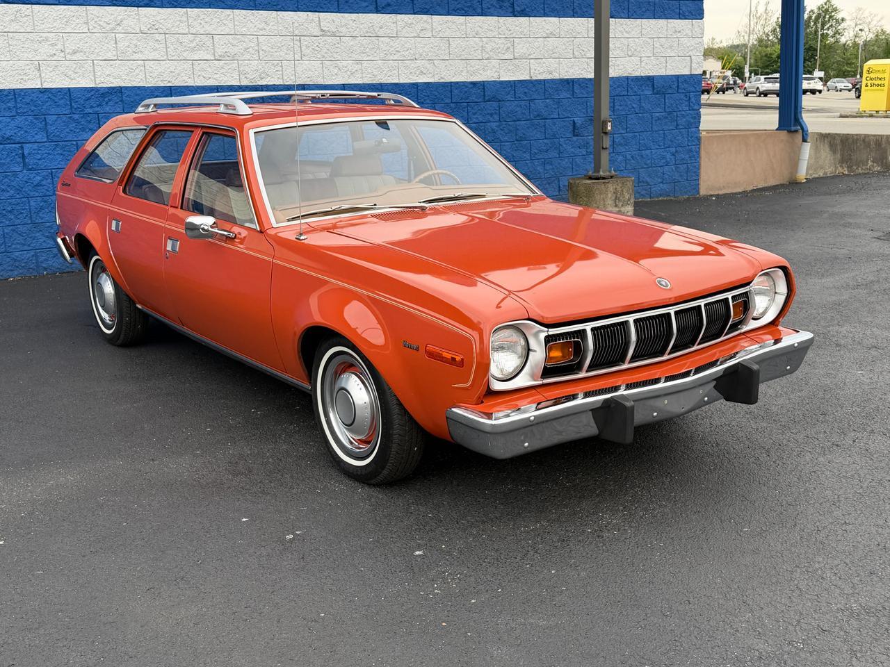 1974 AMC Hornet Sportabout Connellsville PA