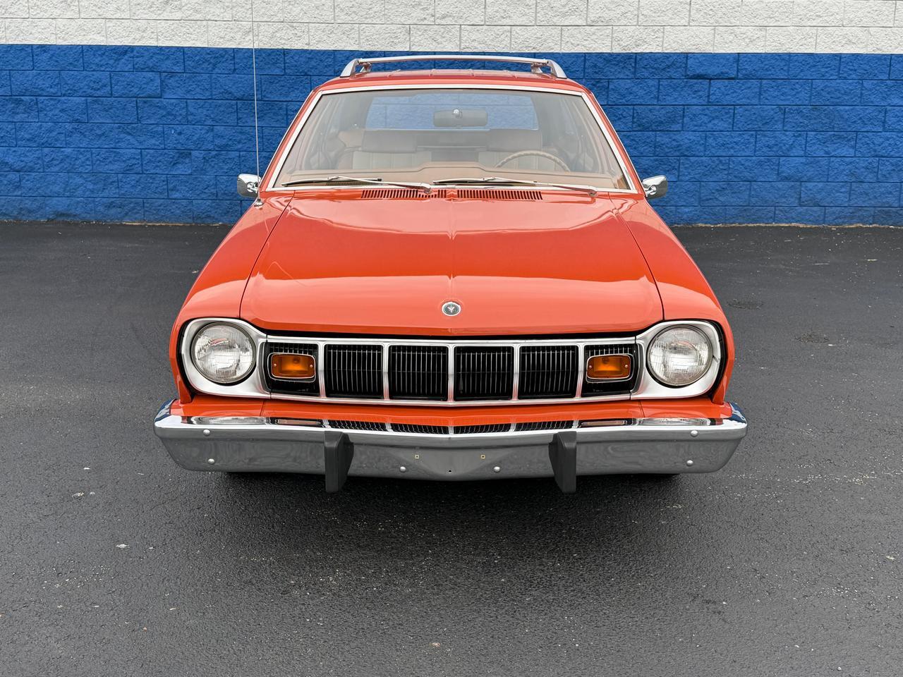 1974 AMC Hornet Sportabout