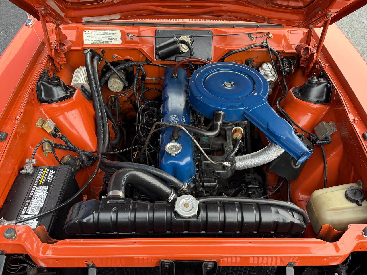 1974 AMC Hornet Sportabout Connellsville PA