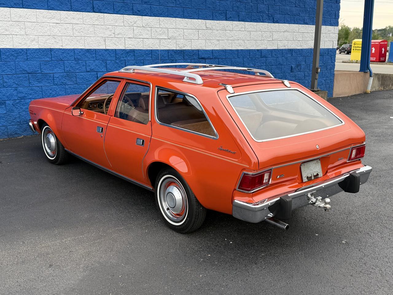 1974 AMC Hornet Sportabout Connellsville PA