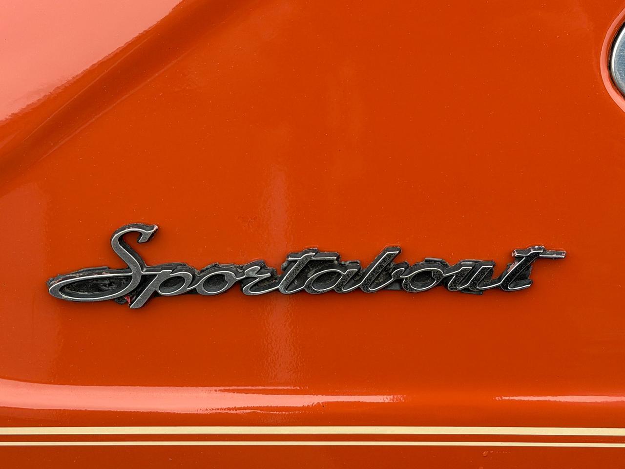1974 AMC Hornet Sportabout Connellsville PA