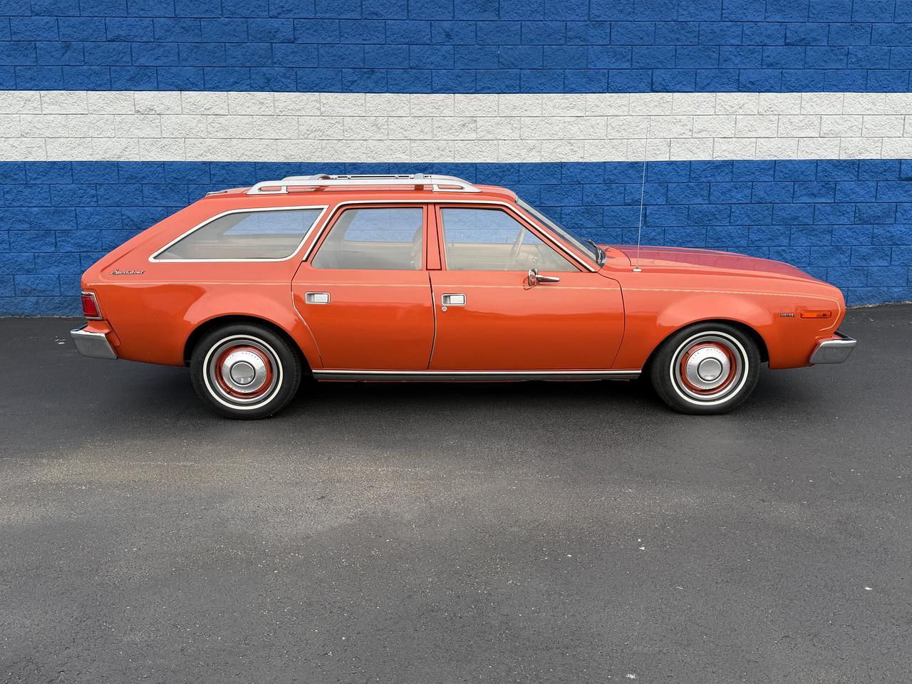 1974 AMC Hornet Sportabout Connellsville PA