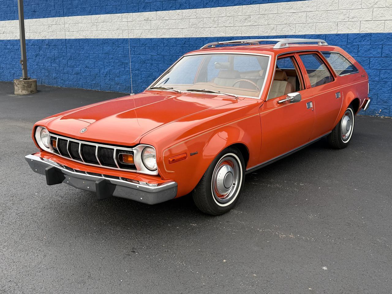 1974 AMC Hornet Sportabout