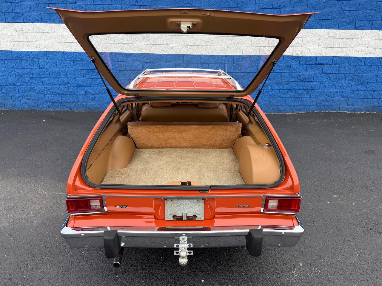 1974 AMC Hornet Sportabout Connellsville PA