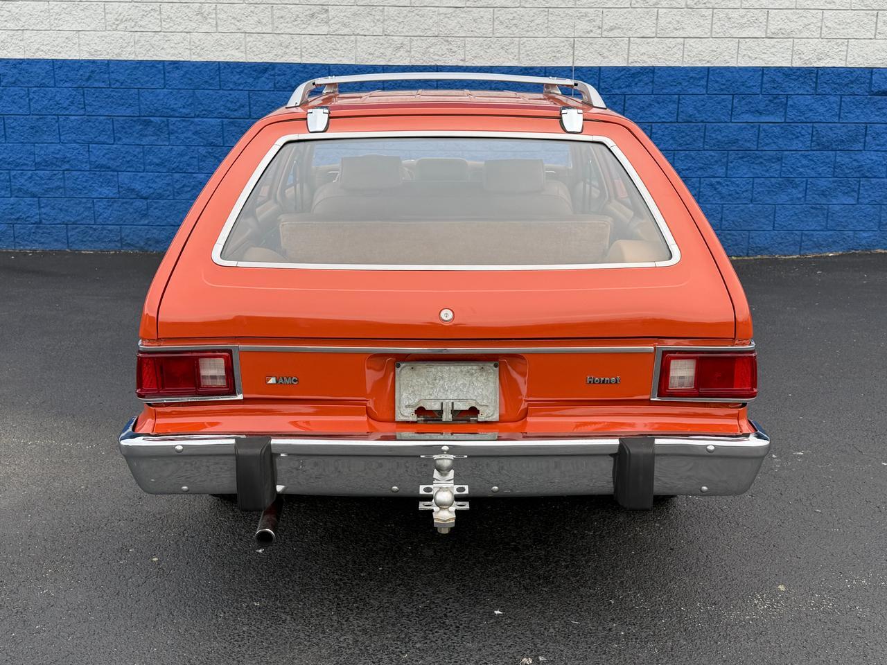 1974 AMC Hornet Sportabout Connellsville PA