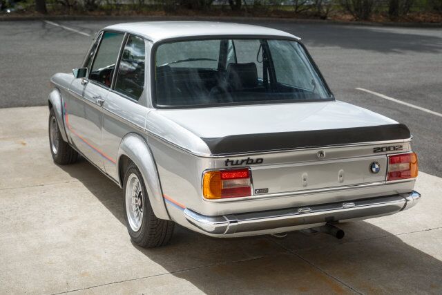 1974 BMW 2002 Turbo Paramus NJ