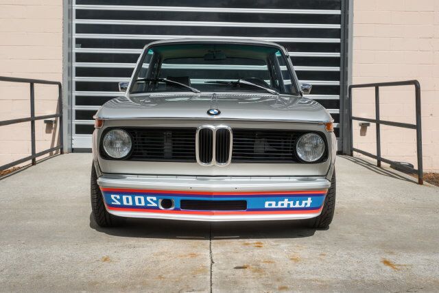 1974 BMW 2002 Turbo Paramus NJ