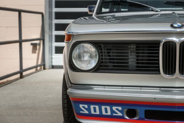 1974 BMW 2002 Turbo Paramus NJ