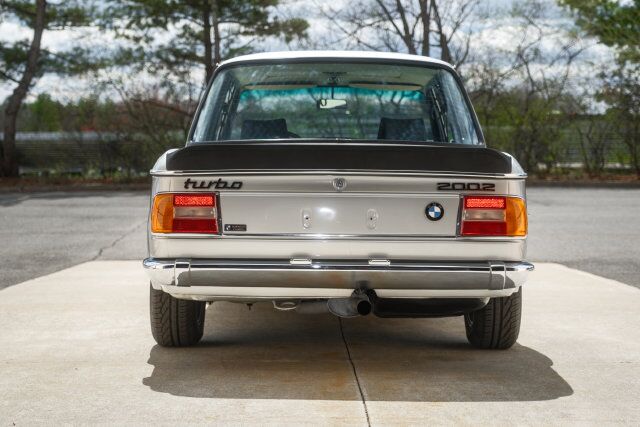 1974 BMW 2002 Turbo Paramus NJ