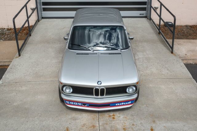 1974 BMW 2002 Turbo Paramus NJ