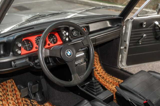 1974 BMW 2002 Turbo Paramus NJ