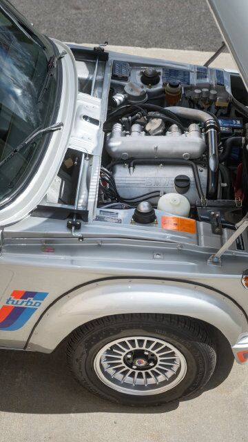 1974 BMW 2002 Turbo Paramus NJ