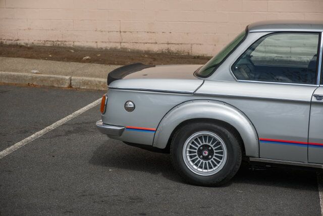 1974 BMW 2002 Turbo Paramus NJ