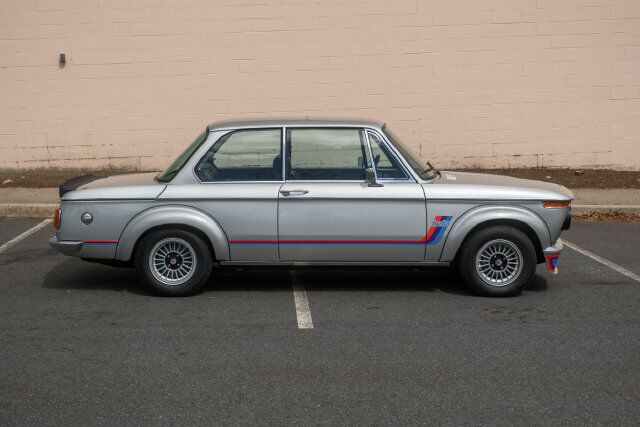1974 BMW 2002 Turbo Paramus NJ