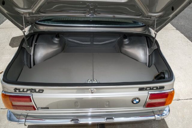 1974 BMW 2002 Turbo Paramus NJ