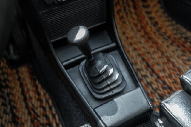 1974 BMW 2002 Turbo Paramus NJ