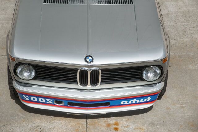 1974 BMW 2002 Turbo Paramus NJ