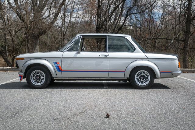 1974 BMW 2002 Turbo Paramus NJ