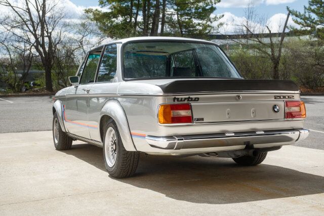 1974 BMW 2002 Turbo Paramus NJ