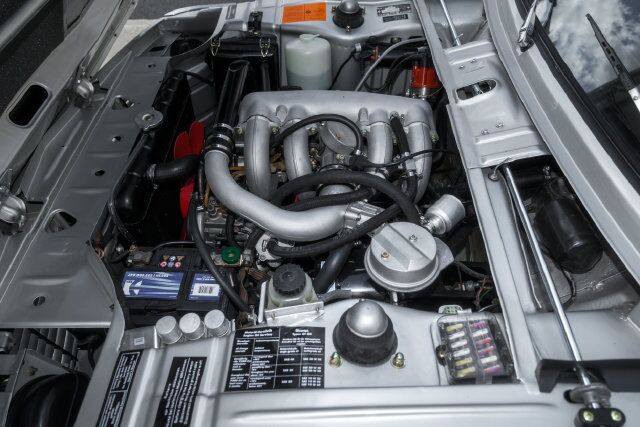1974 BMW 2002 Turbo Paramus NJ