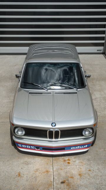 1974 BMW 2002 Turbo Paramus NJ