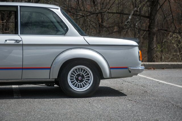 1974 BMW 2002 Turbo Paramus NJ