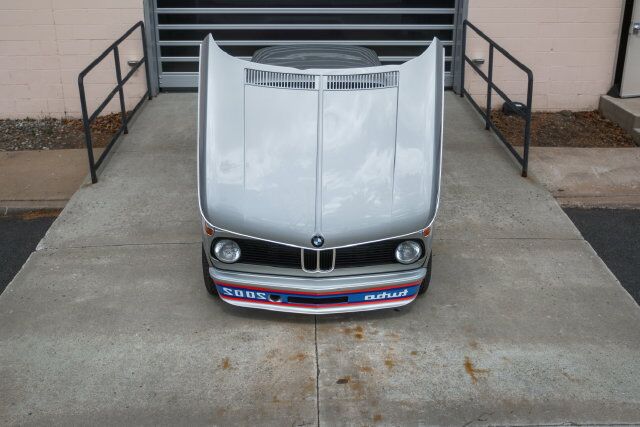 1974 BMW 2002 Turbo Paramus NJ