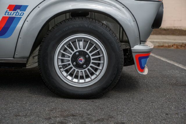 1974 BMW 2002 Turbo Paramus NJ