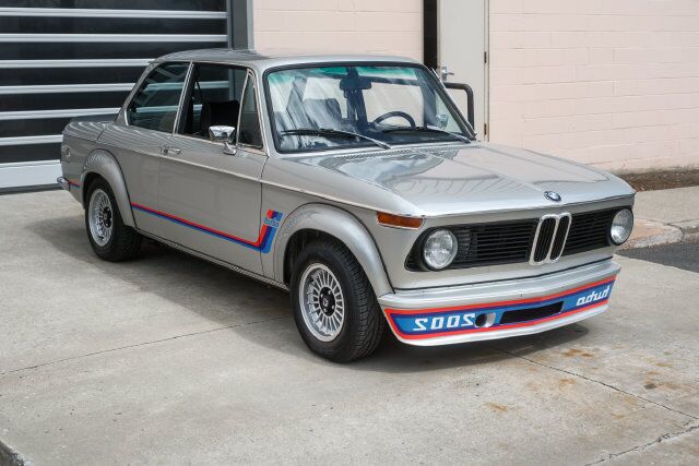 1974 BMW 2002 Turbo Paramus NJ