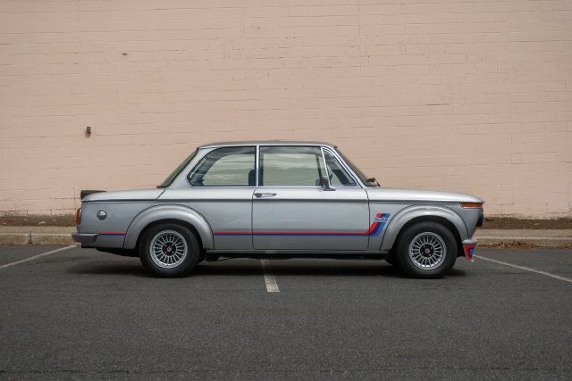1974 BMW 2002 Turbo Paramus NJ