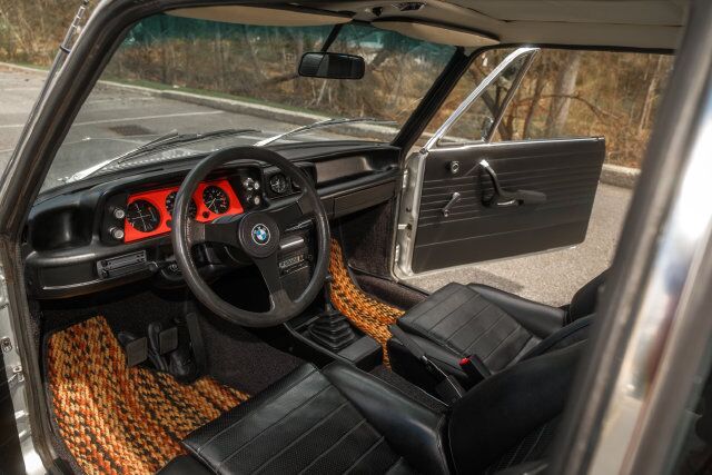1974 BMW 2002 Turbo Paramus NJ