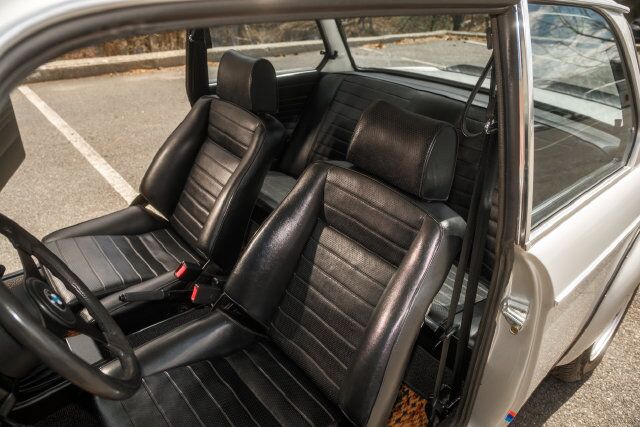 1974 BMW 2002 Turbo Paramus NJ
