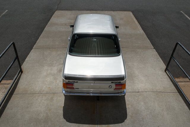 1974 BMW 2002 Turbo Paramus NJ