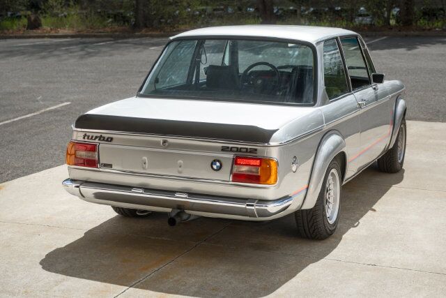 1974 BMW 2002 Turbo Paramus NJ