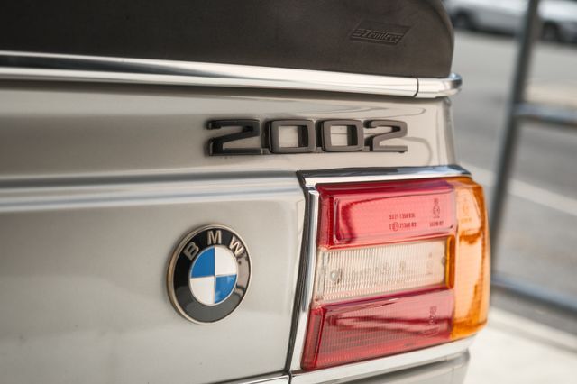 1974 BMW 2002 Turbo Paramus NJ